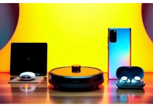 Most Popular Chinese Tech Gadgets This Season