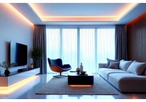 Chinese Smart Home Tech with Advanced AI Integration