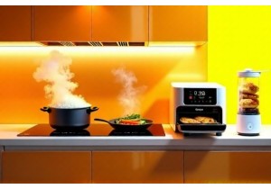 Smart Chinese Kitchen Gadgets That Save Time and Energy