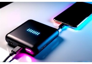 Fast Charging Power Banks for iPhones and Android