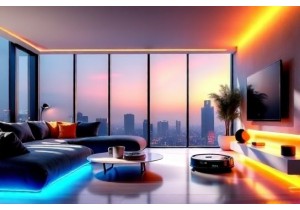 How Chinese Smart Home Devices Are Changing Urban Living