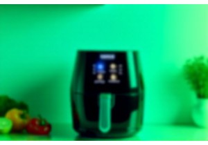 Digital Air Fryers with Preset Cooking Modes