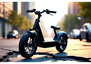 Which Electric Scooter Handles Rough City Streets Best