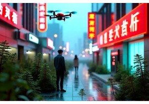 Odd Chinese Inventions That Went Viral Online