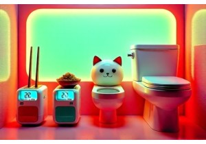 The Most Bizarre Asian Gadgets Worth Trying