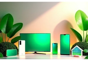 Eco Friendly Chinese Electronics for Sustainability