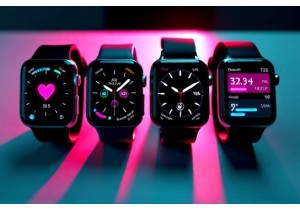 Top Smart Watches Compared Detailed Performance Analysis