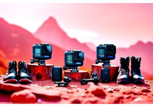 In Depth Analysis of the Latest Action Cameras for Outdoor Use