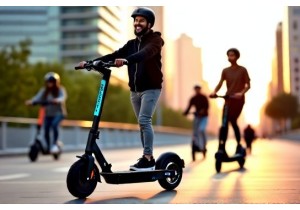 Best Electric Scooters 2024 Real User Experience and Testing Results