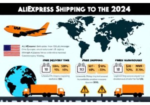 AliExpress Shipping to the USA: Costs
