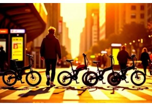 Foldable Bikes Compared 2024 Ultimate Purchase Guide and Test Results