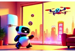 Funny and Functional Chinese Tech Creations