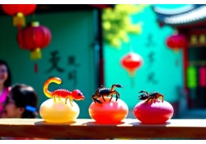 Why Tourists Are Obsessed With Strange Chinese Souvenirs