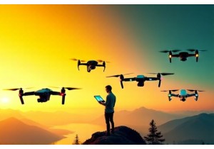 Detailed Drone Reviews 2024 Find Your Perfect Flying Camera