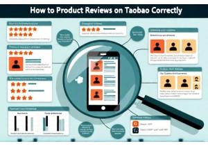 How to Read Product Reviews on Taobao Correctly