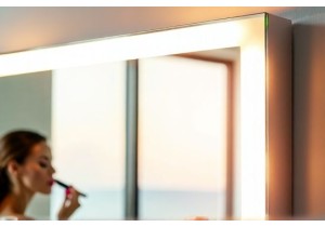 Smart LED Mirrors with Lights Are They Good for Makeup