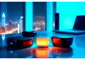 Bluetooth Trackers in Chinese Electronics Collection