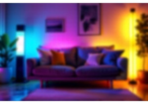 Smart LED Lights Review: Philips Hue vs LIFX vs Nanoleaf for Home Ambiance