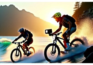 In Depth Review of Action Cameras for Outdoor Sports Enthusiasts