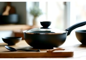 Compact Chinese Kitchen Gadgets Perfect for Tiny Homes