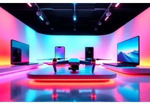 Smart Picks Discover the Future of Chinese Electronics