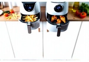 Air Fryer Showdown Crispy Results Without the Oil