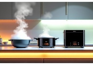 Smart Chinese Kitchen Gadgets for Effortless Meals