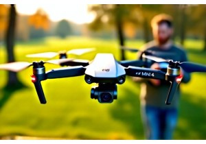 Drones for Beginners 2024 Full Performance Testing and Tips