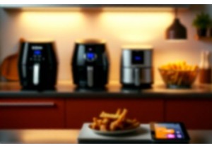 Air Fryers Under 100 Detailed Testing and Results Revealed