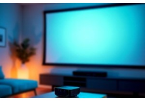 Short Throw Projectors for Small Rooms Tested