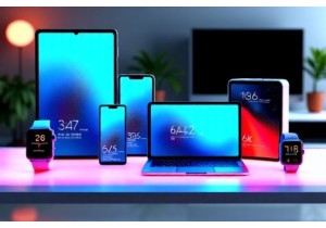 Trending Chinese Electronics with Smart Features