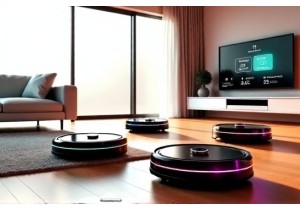 Robot Vacuum Showdown 2024 Find the Best Floor Cleaning Tech