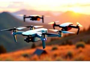 In Depth Review of the Best Drones for Beginners and Pros 2024