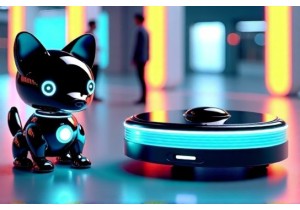 Advanced Chinese Tech Gadgets with AI Integration