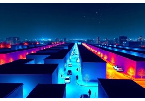 Autel Robotics Dragonfish Drone Thermal Imaging and Night Flight