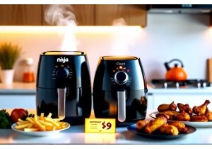 Air Fryers Under 100 Honest Performance Review and User Experience