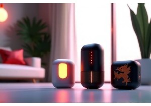 Portable Smart Home Devices China Engineers Designed