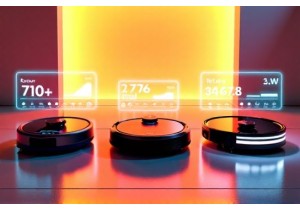 Robot Vacuum Showdown Best Models for Home Cleaning Tested