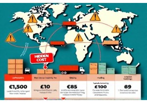 Hidden Costs of Importing from AliExpress Revealed