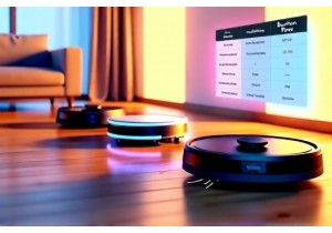 Robotic Vacuums Reviewed Best Models for Home Cleaning