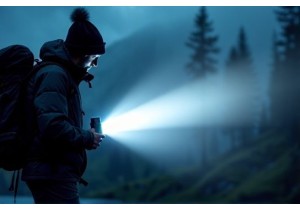 High Lumen Flashlights for Camping and Emergencies