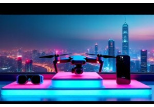 Top Trending China Gadgets You Need This Season on OrientDeck