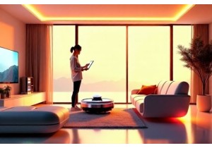 Top Chinese Tech Gadgets for Smart Home Innovation 2024