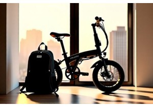 Lightweight Foldable Bikes for Small Spaces