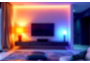 Smart Lighting Solutions from Chinese Electronics Brands