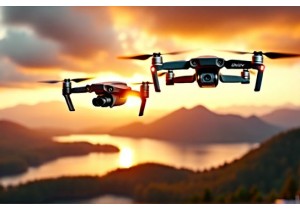 Drones with 4K Camera Full Review and Real World Performance