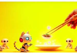 Playful Yet Functional Asian Tech Creations