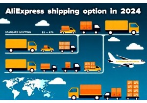 Fastest AliExpress Shipping Options Compared 2024