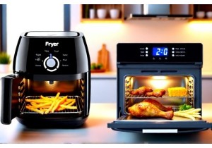 Air Fryer vs Oven Energy Use and Cooking Speed Compared