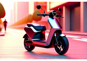 E-Scooters Designed for Comfort on Long Urban Rides